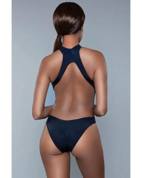 Zoey Swimsuit - Black - Large