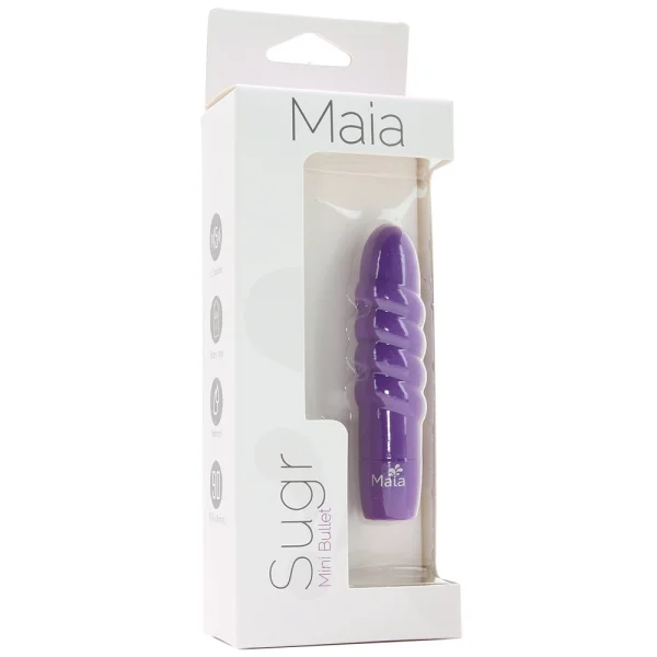 Maia 'Sugr' 15 Function Mini Bullet Vibrator