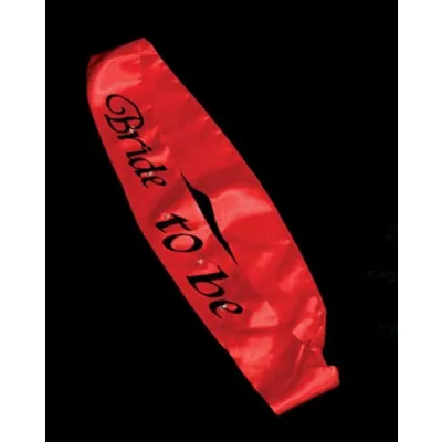 Flashing Bride To Be