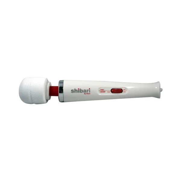 Shibari My Wand 2x Plug In White — image 8 of 9