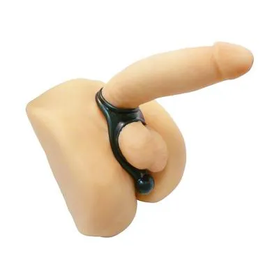 Diabolic Erection Enhancer Taint Stimulator Black