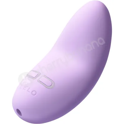Lelo Lily 2 Lavender 8 Function Vibrating Stimulator