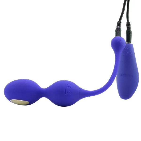 Impulse Intimate E-stim Remote Dual Kegel Exerciser