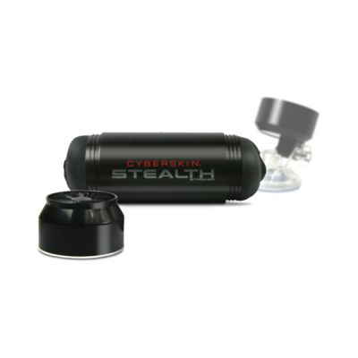 Cyberskin Stealth Dual Stroker Mouth ass