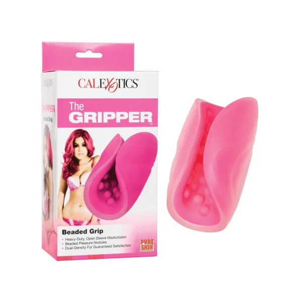 The Gripper Beaded Grip