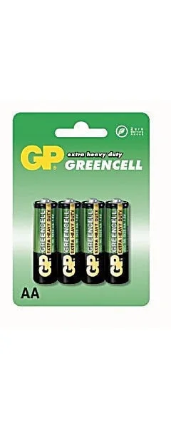 AA Batteries (4 Pack)