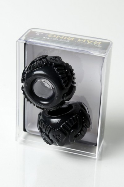 Ram Cock Rings x2