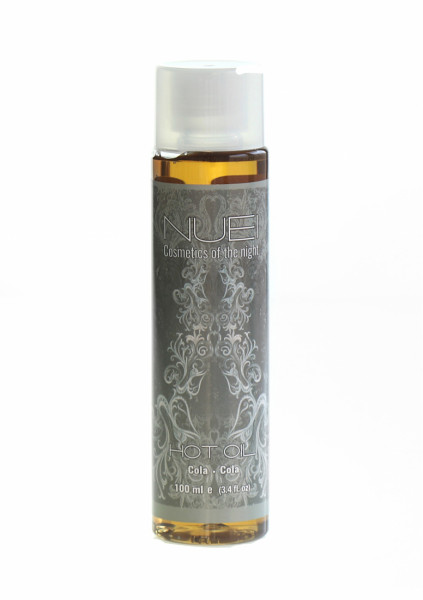 HOT OIL Cola - 100ml - Massage Oil For Couples