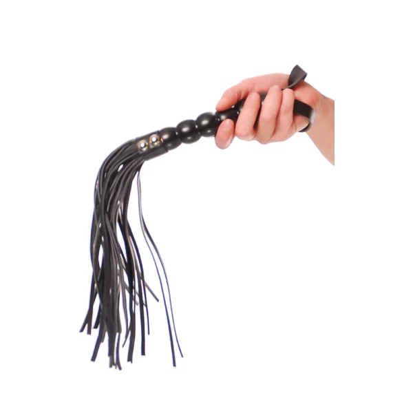 Fetish Fantasy Beaded Cat-o-nine Tails — image 8 of 18