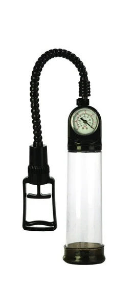 Master Gauge Penis Pump