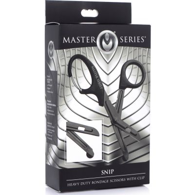Heavy Duty Bondage Scissors