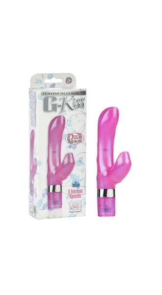 G-Kiss Pink Vibrator