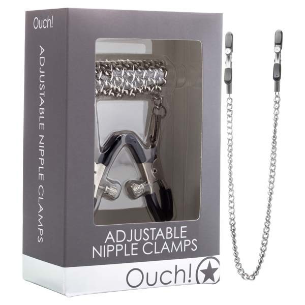 Adjustable Nipple Clamps