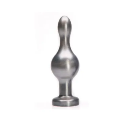 Planet Dildo Joy Stick Silver