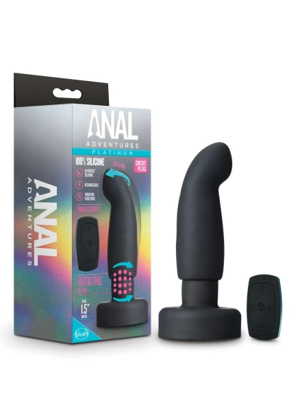 Anal Adventures Platinum - Circuit Plug