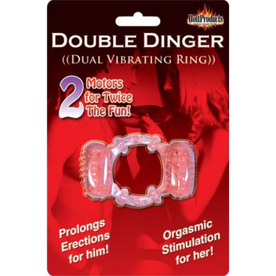 Double Dinger Pink