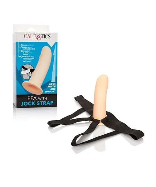 PPA with Jock Strap