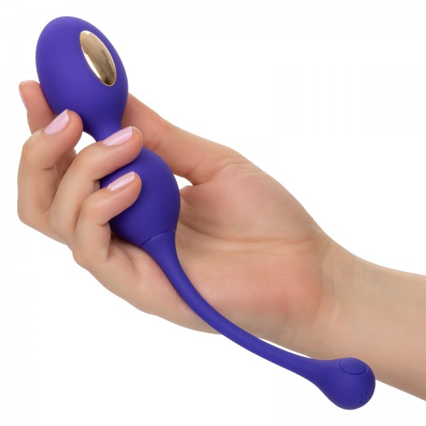 Dual Kegel Exerciser + E-Stim