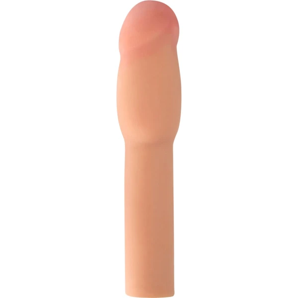 Hustler 4 Inch Penis Extension 8in - Flesh