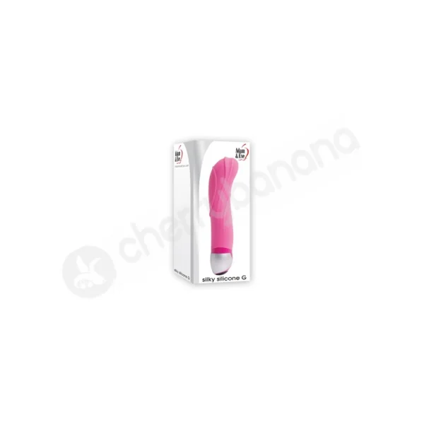 Adam & Eve Silky Silicone G Vibrator