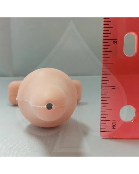 Comfort Butt Plug - Flesh