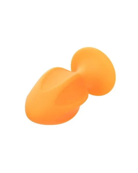 Cheeky Butt Plug Set - Orange