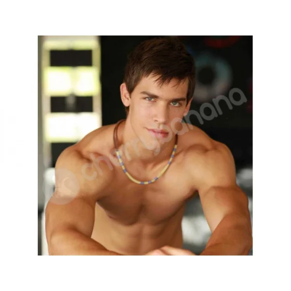 Fleshjack Boys Kris Evans Swallow Masturbator