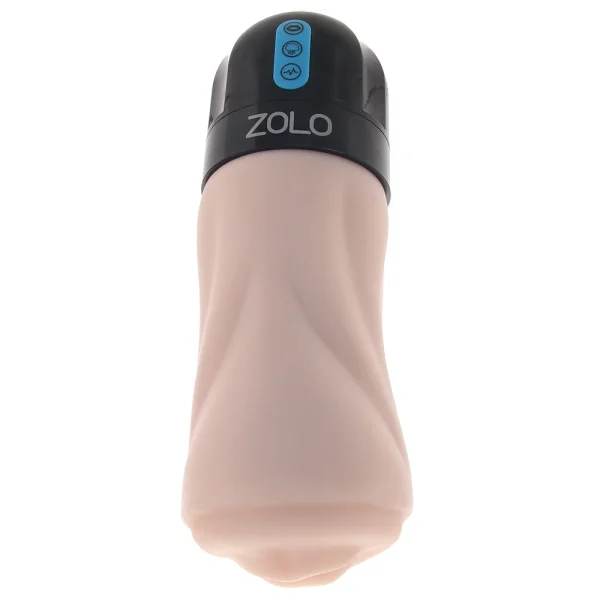ZOLO Gawk Gawk Rechargeable Vibrating Deep Throat Penis Masturbator