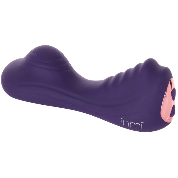 Ride N' Grind Vibrating Silicone Grinder