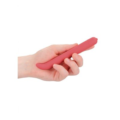 G Spot Vibrator Pink Clit Rubbing Orgasm
