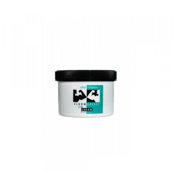 Elbow Grease Cool Cream Jar (9oz)