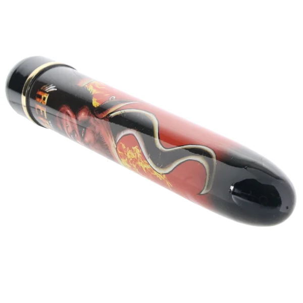Realm Minotaur Classic Slimline Vibrator by Blush
