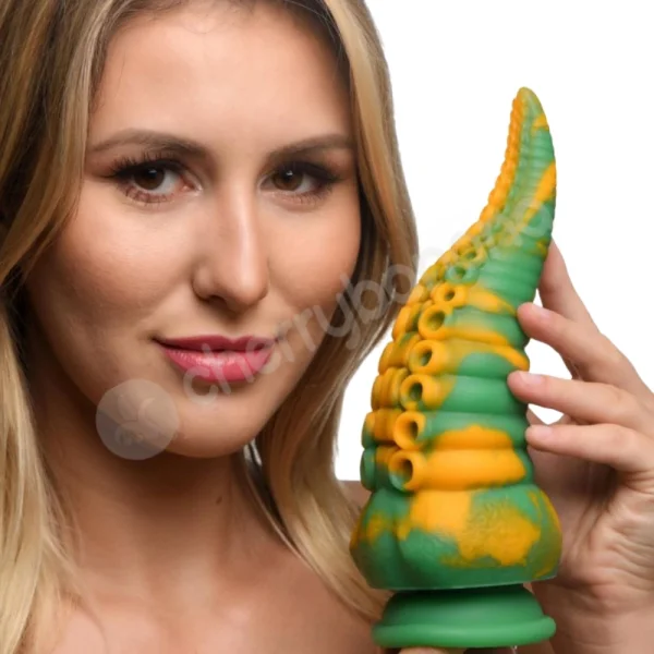 Creature Cocks Monstropus Tentacled Monster Silicone Fantasy Dildo