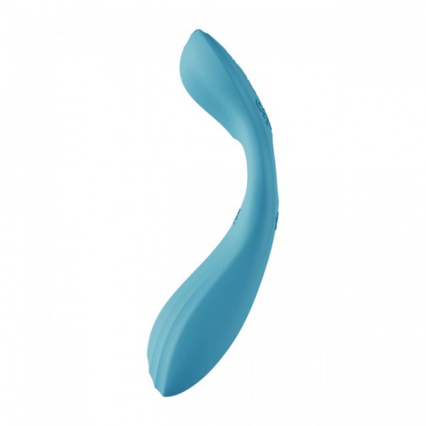 Zalo - Jessica Set Couples Massager (Royal Blue)