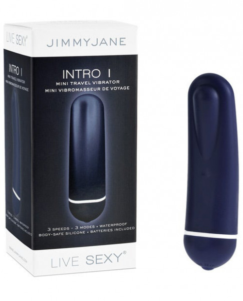 Jimmyjane Live Sexy Intro 1 - Mini Travel