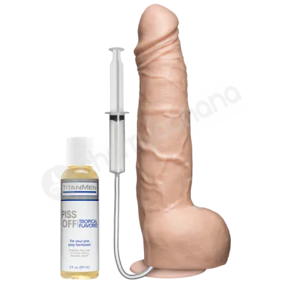 Titanmen Flesh Piss Off Dildo