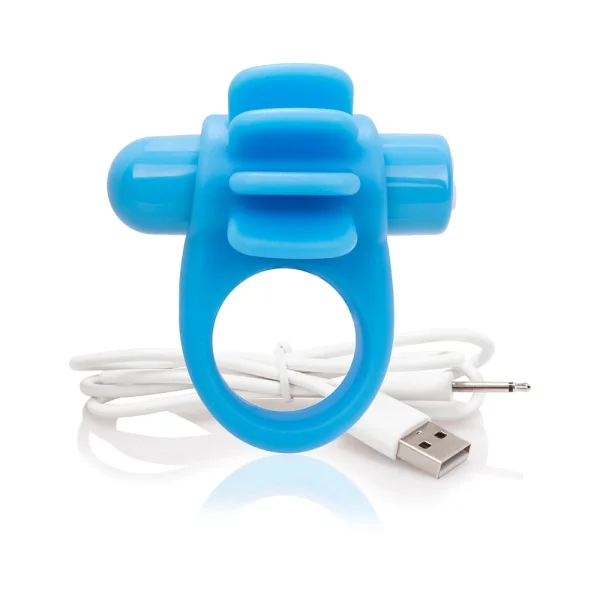 Screaming O Charged Skooch Vibrating Cock Ring — image 4 of 11