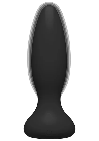 A-Play - Vibe - Rechargeable Silicone Anal Plug with Remote — image 16 of 24