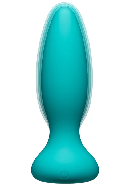 A-Play - Vibe - Rechargeable Silicone Anal Plug with Remote — image 19 of 24