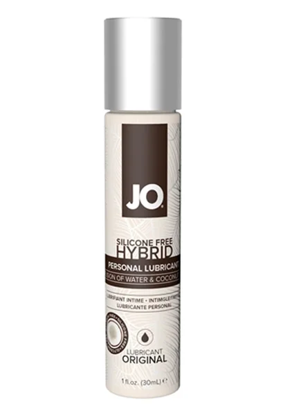 JO Hybrid Original Coconut-Infused Lubricant — image 3 of 3