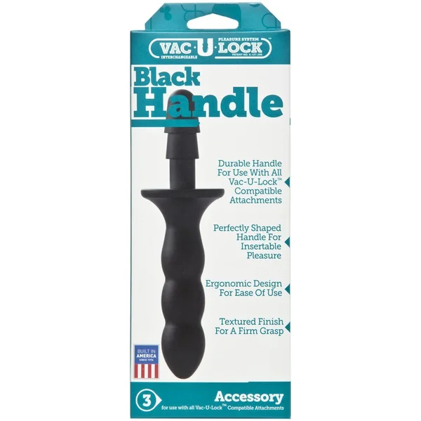 Vac-U-Lock™ Black Handle — image 20 of 20