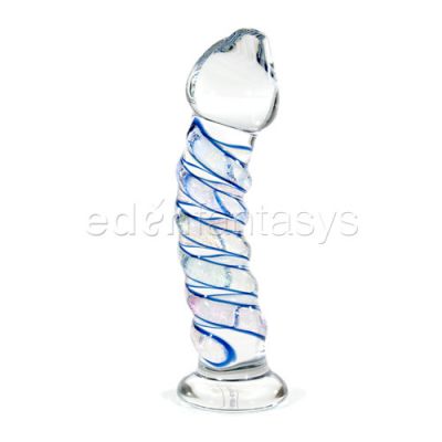 Butterfly dichroic wrapped G spot