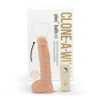 Clone A Willy plus balls
