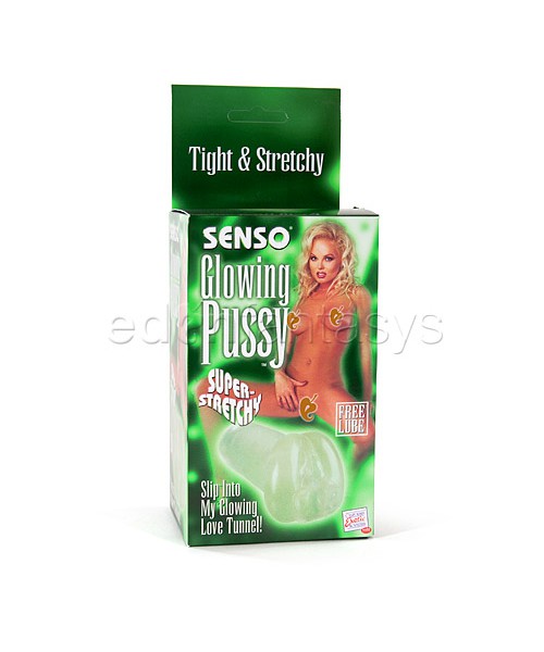 Senso glowing pussy — image 4 of 5