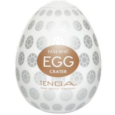 Tenga Hard Gel Egg Crater