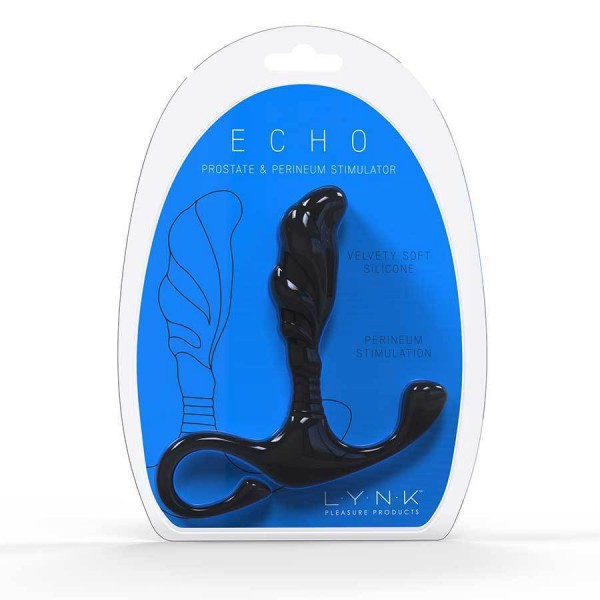 Silicone Prostate Massager for Men by Lynk Pleasure Products