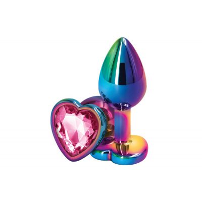 Rear Assets Multicolour Heart Small