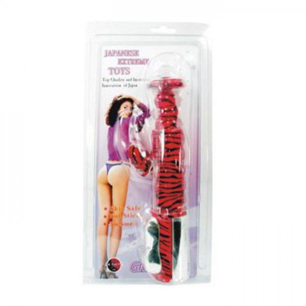 The Leopard Thruster Vibe