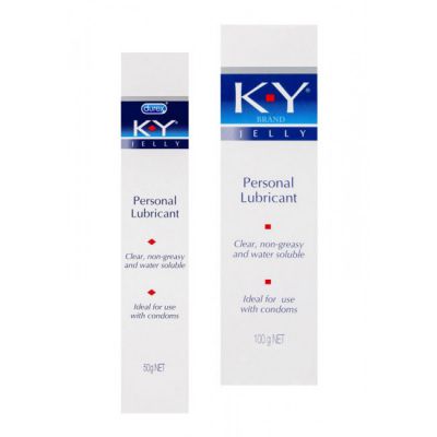 KY Jelly Personal Lubricant