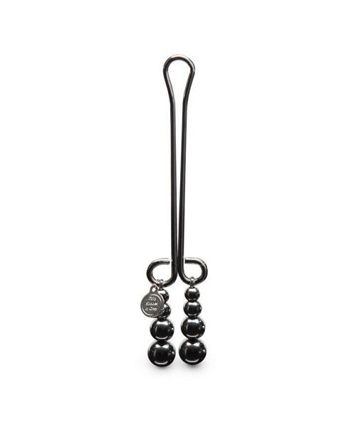 FSOG darker clitoral clamp